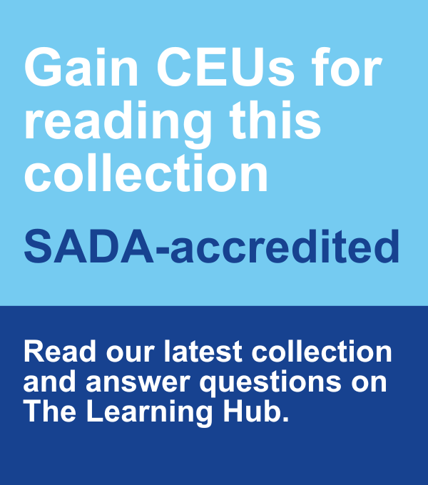 Gain CEUs for reading this collection and answering questions on The Learning Hub