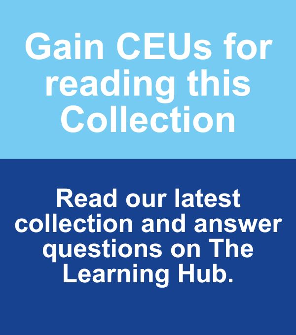 Gain CEUs for reading this collection
