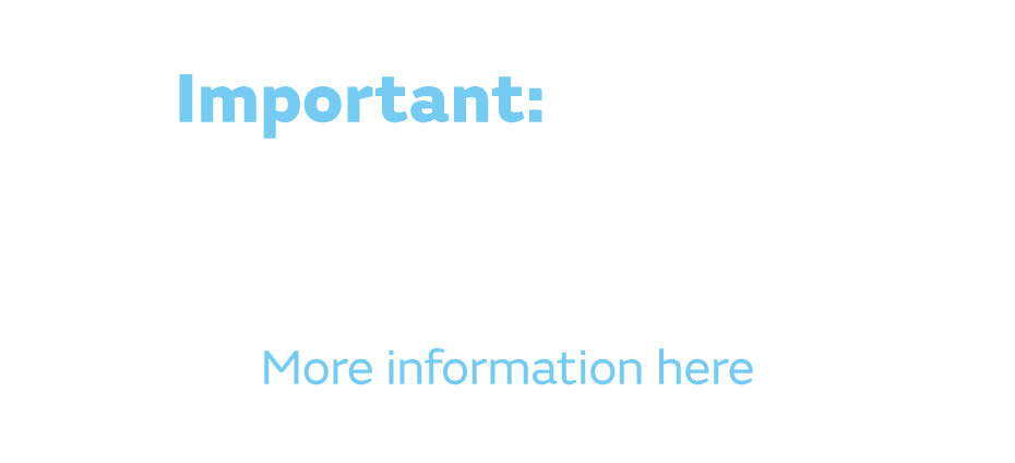 important: support for members affected by Hurricane Melissa