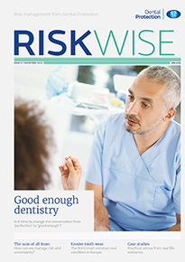 Riskwise Ireland November 2019