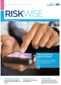 Riskwise Singapore Jan 2018