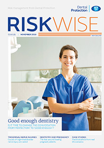 Riskwise New Zealand November 2019