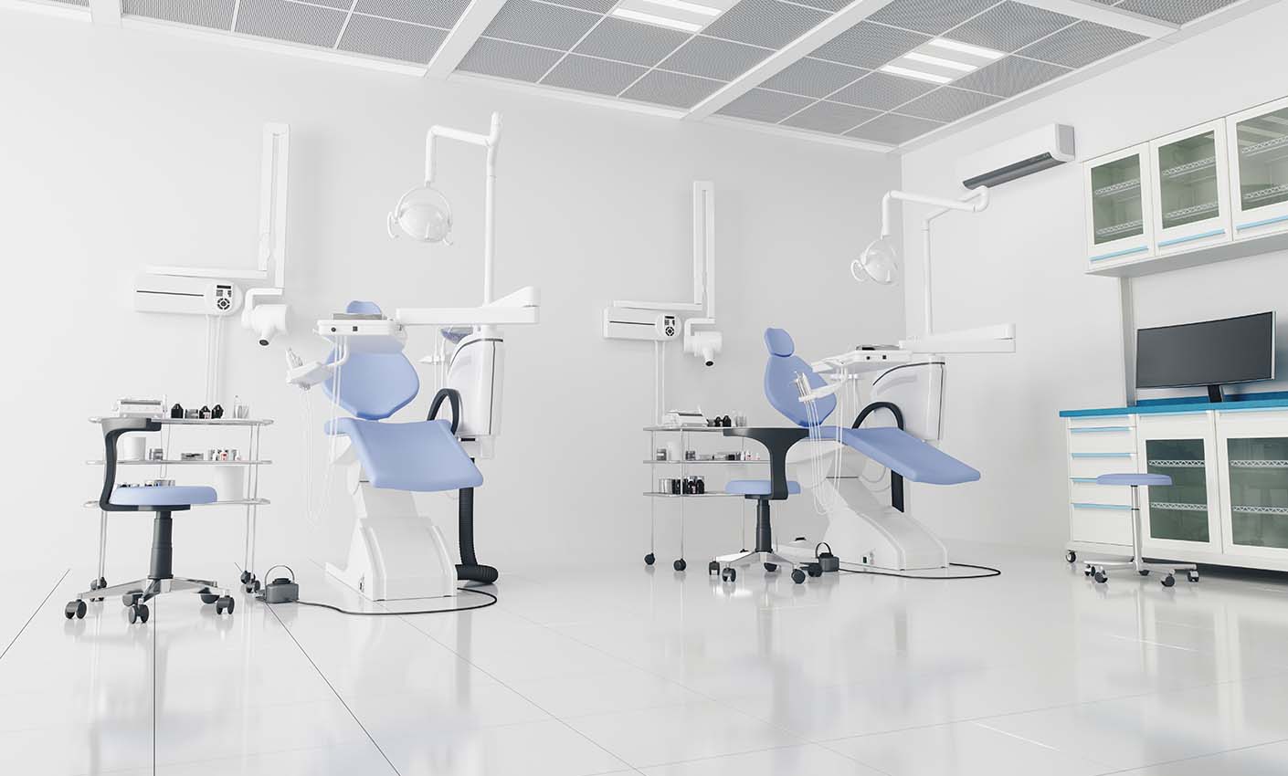 dental treatment room