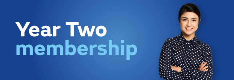 Year Two Membership