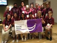 Dental-volunteering-at-Special-Olympics Dental-volunteering-at-Special-Olympics