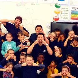 Smiling Faces Smiling Faces