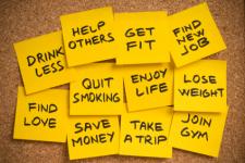 Resolutions for a dentist