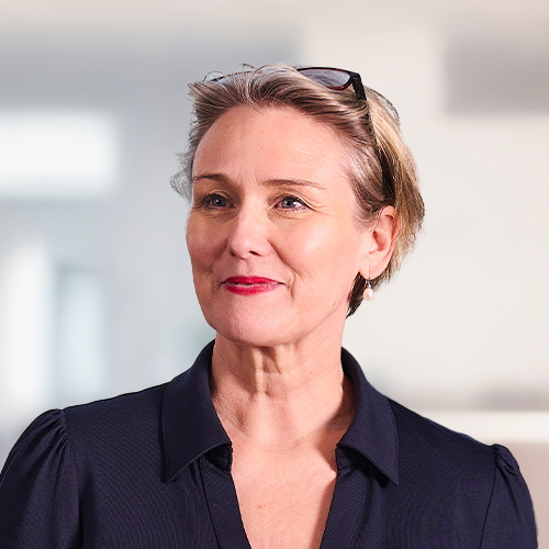 Stephanie Smith - Chief Operating Officer