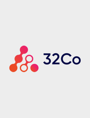 32Co logo