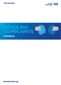 Complaints Handling Australia Booklet