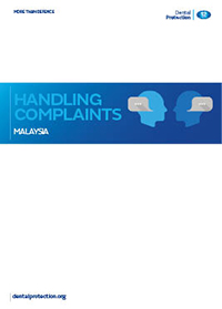 Malaysia Complaints Handling Booklet